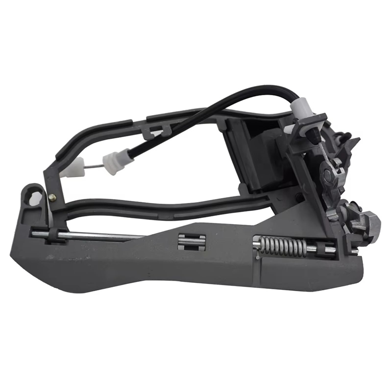 WPHLYZ Car Interior Door Handle Interior for BMW for X5 Off-Road for E53 Door Handle Carrier Inner Outside Front Rear Left Right 51218243615 51218243616(Rear Left)