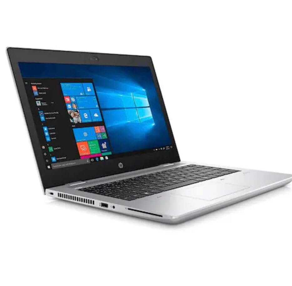 Probook 640 G4 i5 7th Gen 8 Ram 256 GB SSD