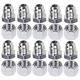 Fakojer 10 Pairs 3/8