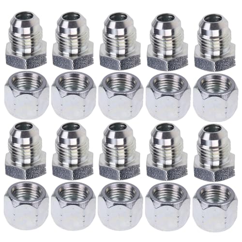 Fakojer 10 Pairs 3/8