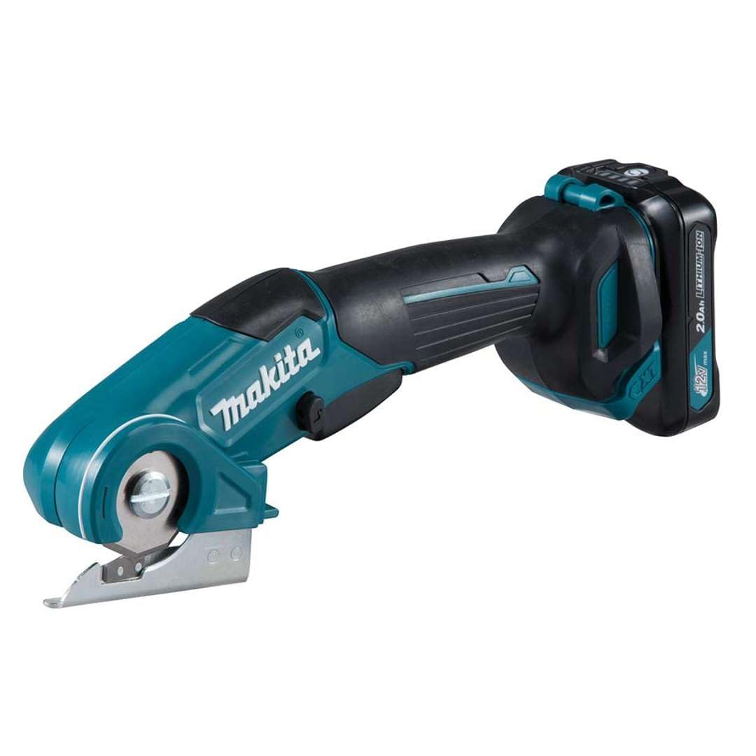 Découpeur-ponceur Makita sans fil pour rénover et aménager facilement votre maison