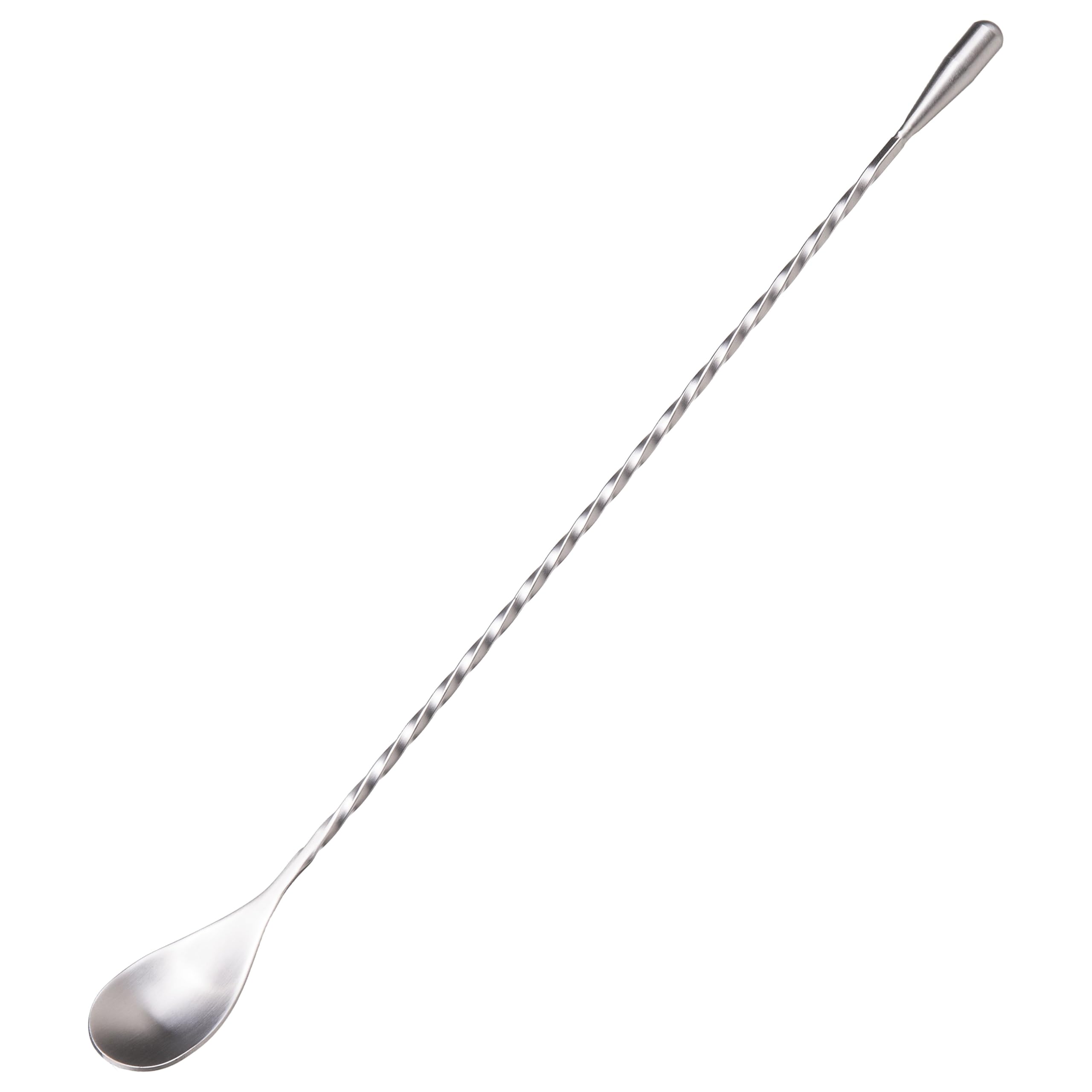 Juego de Cócteles Dolle Mina - Decantador 1.6 L con 6 Vasos largos 490 ml, Cucharón para cóctel y Cubos de Hielo