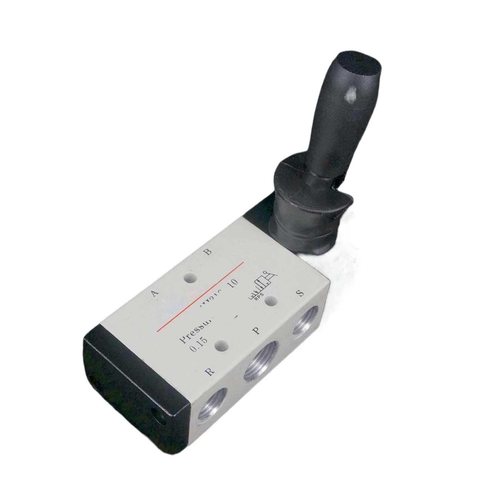 Vanne pneumatique 4H310-10 G3/8 commande manuelle 5/2