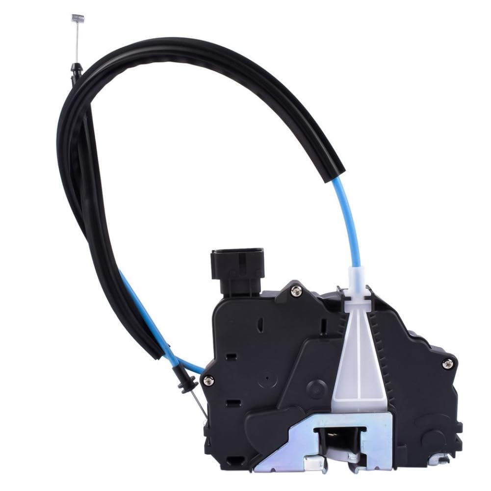 Xasdqhqux Onecolor Front Left Door Lock Actuator Compatible With Ram 1500 2500 3500 2014 2015 2016 2017 2018 Replaces 68232439Ab 68232439Aa