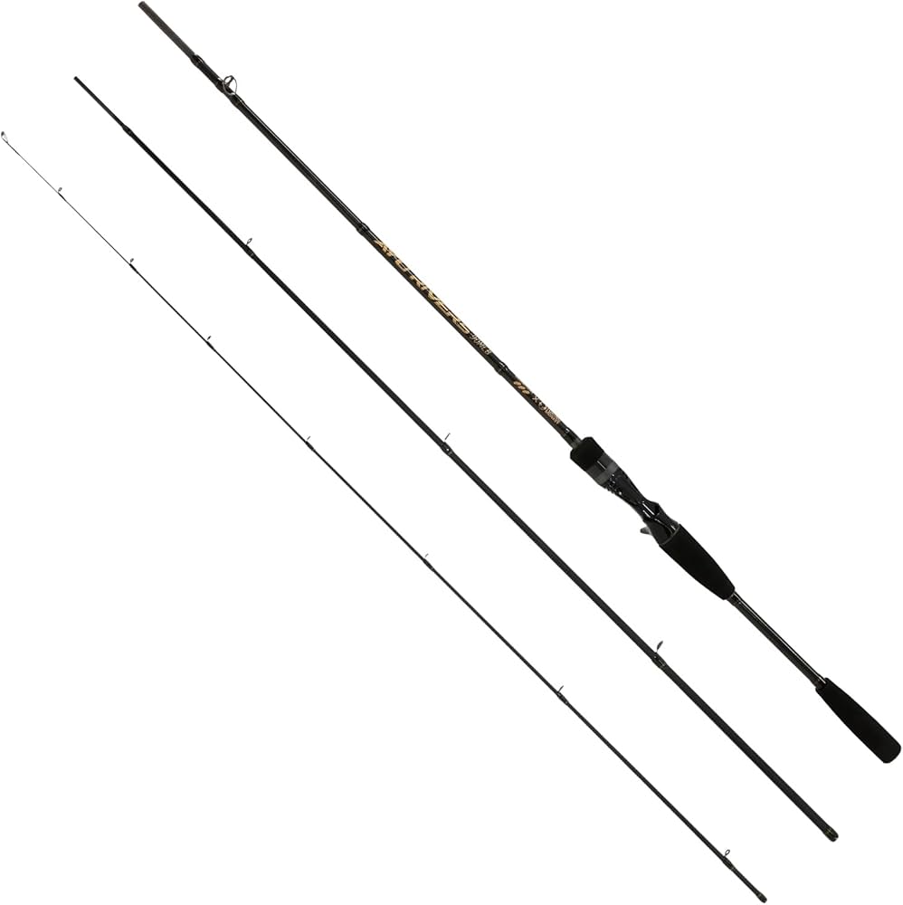 Amazon | SHIMOTSUKE ×TURING MONKEY 鮎ルアーロッド AYU RIVERS (アユ