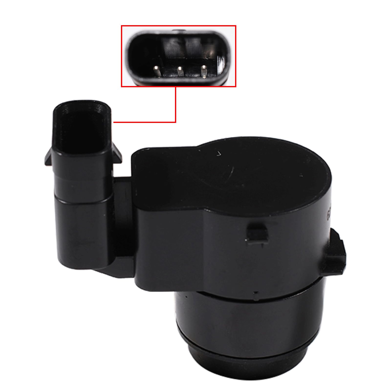 4x Sensori di parcheggio PDC compatibili con BMW E83 E90 E91 X1 Z4 1 3 Series Mini R55 R56 R57 66209196705 sensore di parcheggio 62609921621