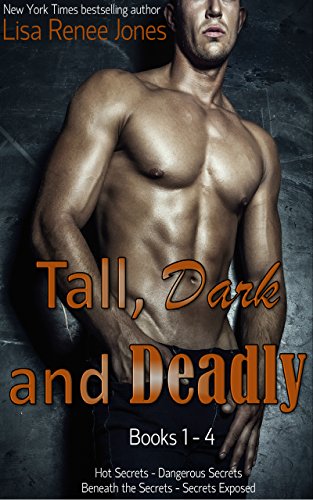 Bargain eBook - Tall  Dark and Deadly 