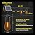 SUNAPEX Solar String Lights Outdoor Waterproof,96FT Solar Patio Lights with Shatterproof Edison Bulbs,Outdoor String Lights Solar Powered for Patio,Camping,Backyard