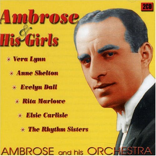 Ambrose & His Girls: Ambrose & His Orchestra: Amazon.in: Music}