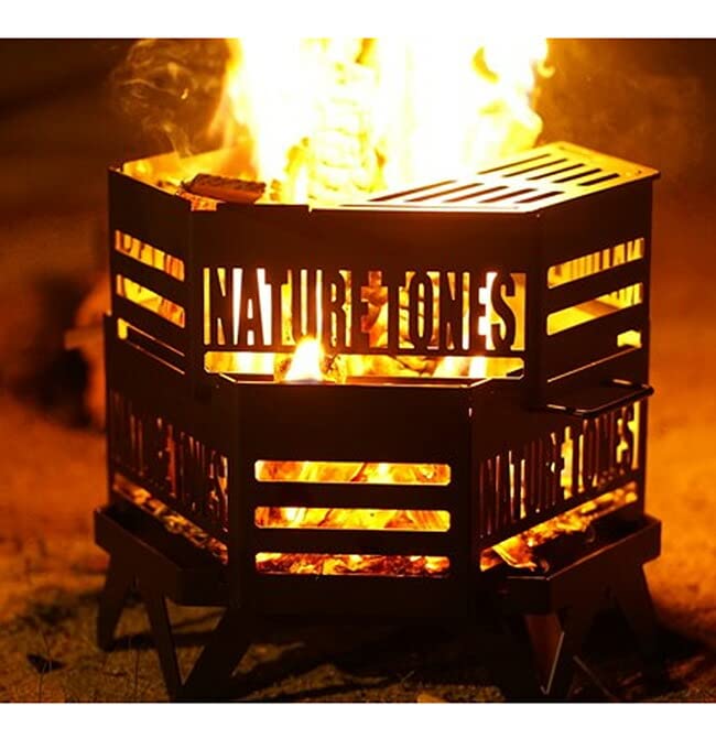 Amazon | NATURE TONES ネイチャートーンズ タワーオブボンファイヤー