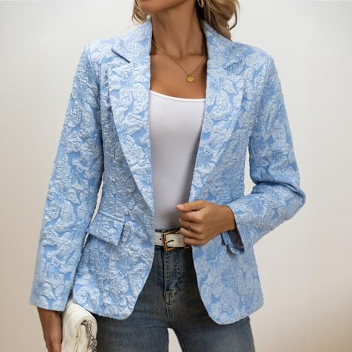 Blazer de travail femme pour une silhouette ajustée moderne - 2