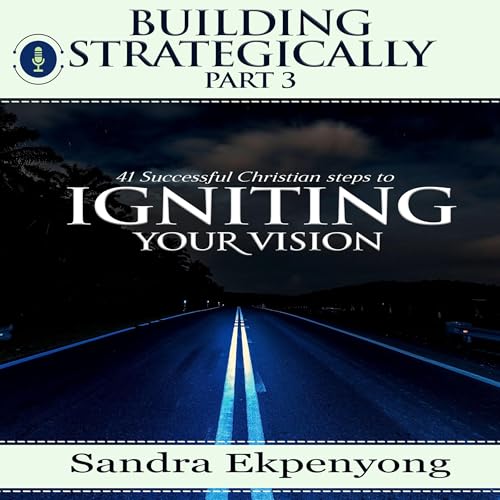 Building Strategically - Part 3 by Sandra Ekpenyong episode artwork