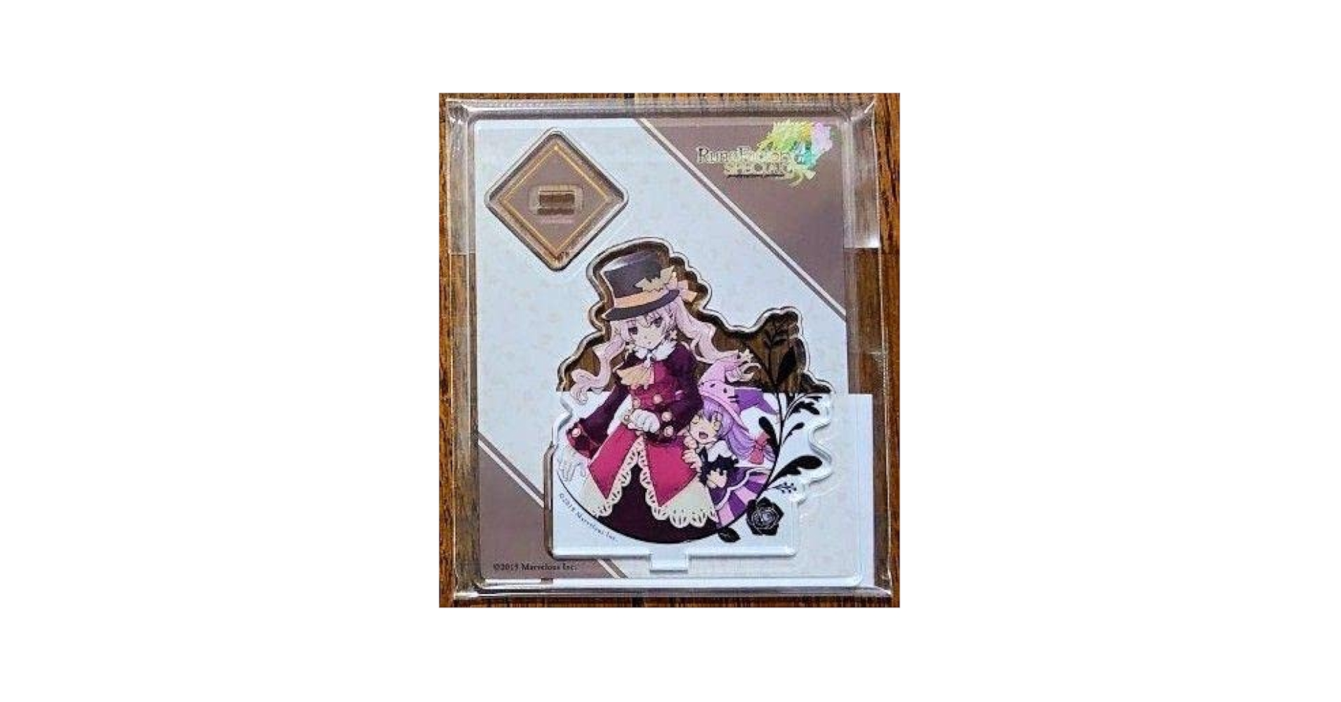 Amazon.co.jp: ルーンファクトリー4 アクリルスタンド ドルチェ