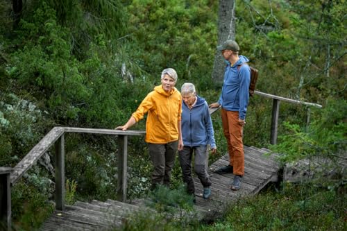 Icebug Haze RB9X GTX – Men's Waterproof Walking Shoe, All-Weather Protection, BOA® Fit System, High-Traction Grip2