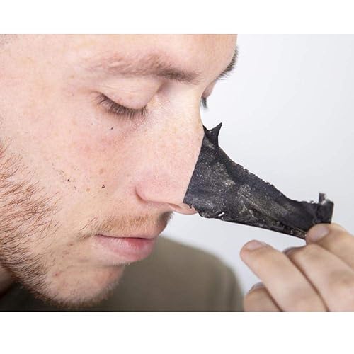 Miniatura 4 de Mascarilla facial de limpieza profunda de carbón negro, 2 onzas