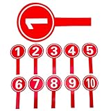 Palettes numériques portables : ce tableau de vote portable est très facile et simple à utiliser, vous offrant une commodité.