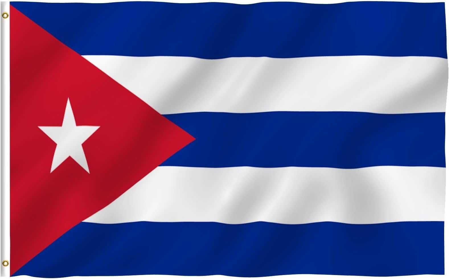 Bandera De Lona Anley Fly Breeze De 3 X 5 Pies Con Diseno... | Cuotas - Foto 3