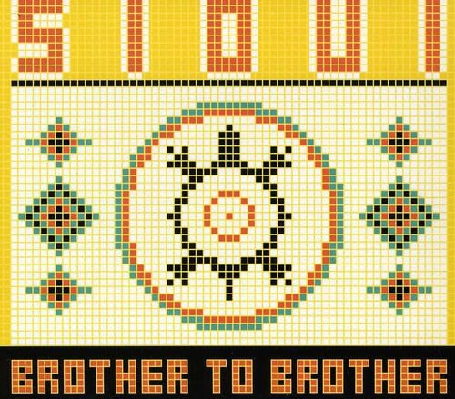 Brother to Brother [Audio CD] Gilles Sioui