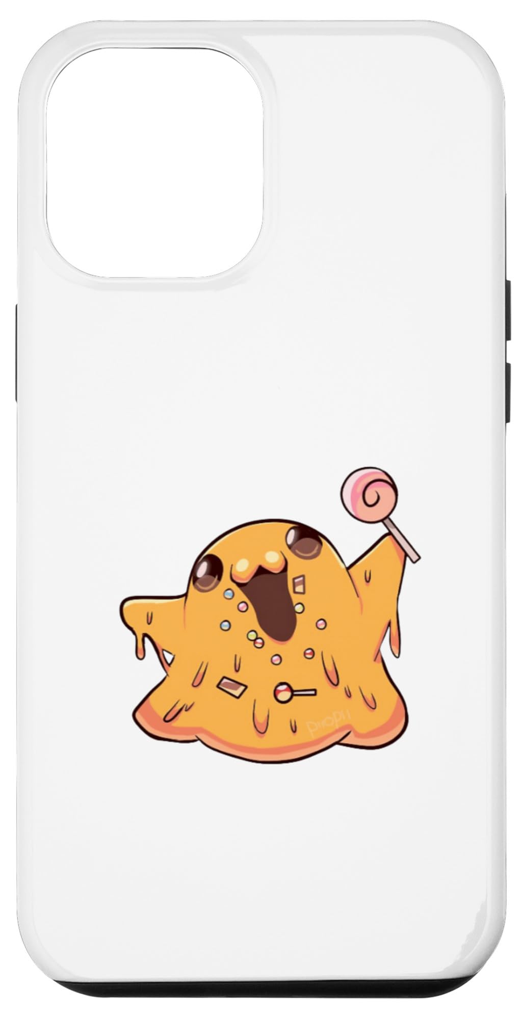 Amazon.com: SCP Foundation Cute SCP-999 Tickle Monster Case for
