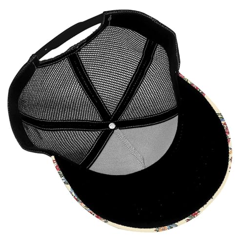 Gorra Virgin Mary Our Lady of Guadalupe ajustable unisex miniatura 6