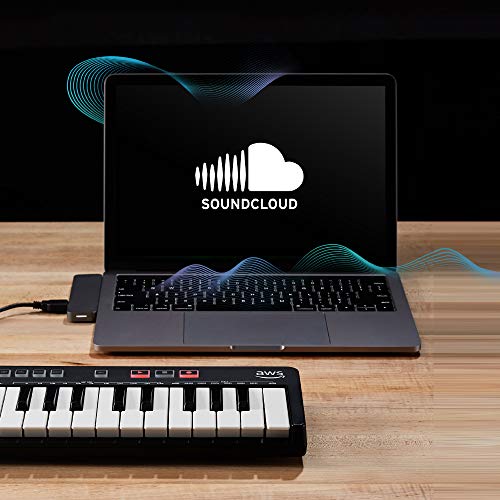AWS DeepComposer – a machine learning-enabled musical keyboard for developers