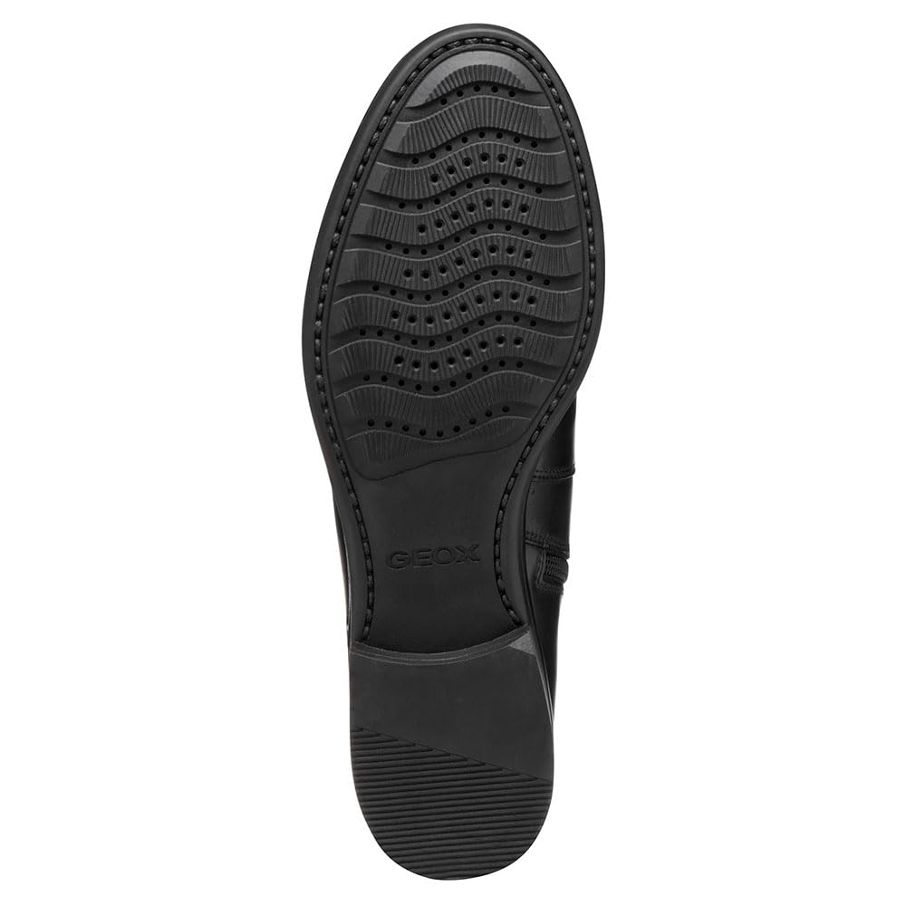 Geox D Jaylon 2, Bota de Tobillo Mujer