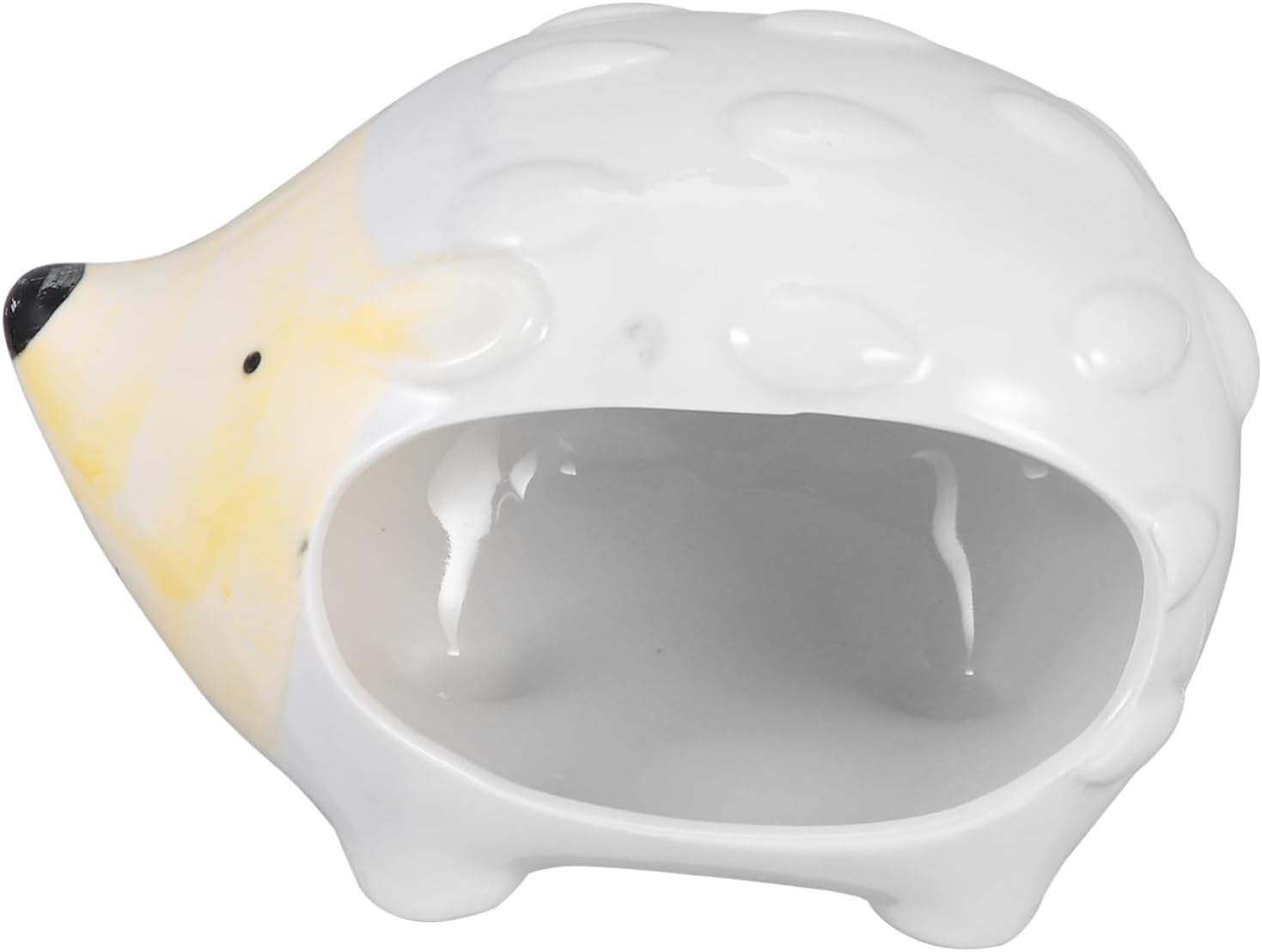 Quality Material Ceramic Nest for Small Pets Guinea Pig Bedding Cooling Bed