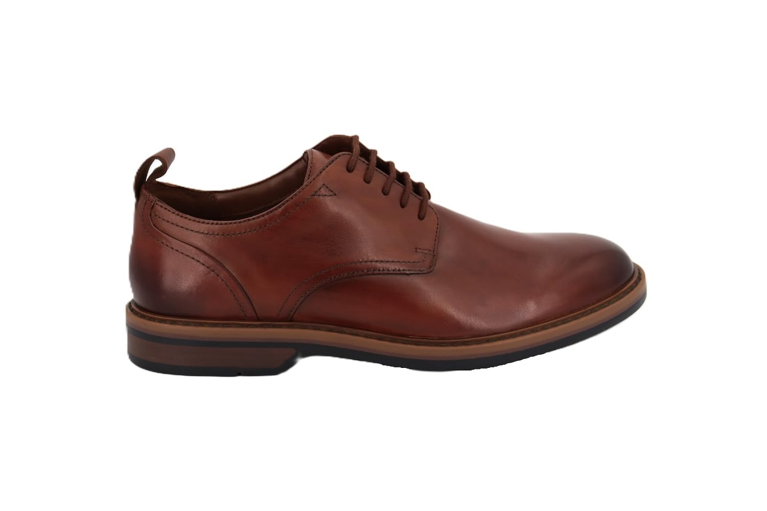 Clarks - Businessschuhe Aldwin Lace - mit strapazierfähiger Gummilaufsohle
