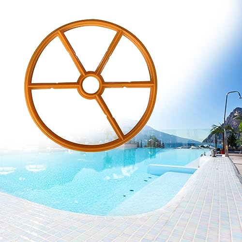 Leefasy 271104 Gaxeta do desviador Pool Diverter 1x Acessórios Diverter Side Mount Rubber Gaket Pool
