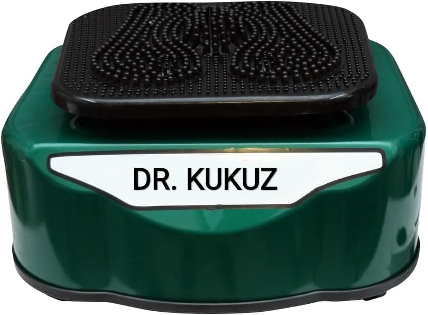 DR. KUKUZ H48 Full Body Oxygen And Blood Circulation Massager Machine Bcm (Green) DR. KUKUZ H48 Full Body Oxygen And Blood Circulation Massager Machine Bcm (Green)