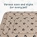 EZwhelp Reusable Dog Pee Pads, Washable Waterproof Mats for Potty Training or Whelping Pads, Puppy Pad with Rounded Corners, 27.5x29.5 Inch, 2 Pack