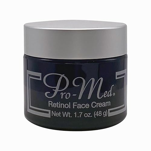 Crema facial de retinol – Hidratante ligera antienvejecimiento para piel joven – Suaviza líneas finas y arrugas – Para hombres y mujeres – Crema