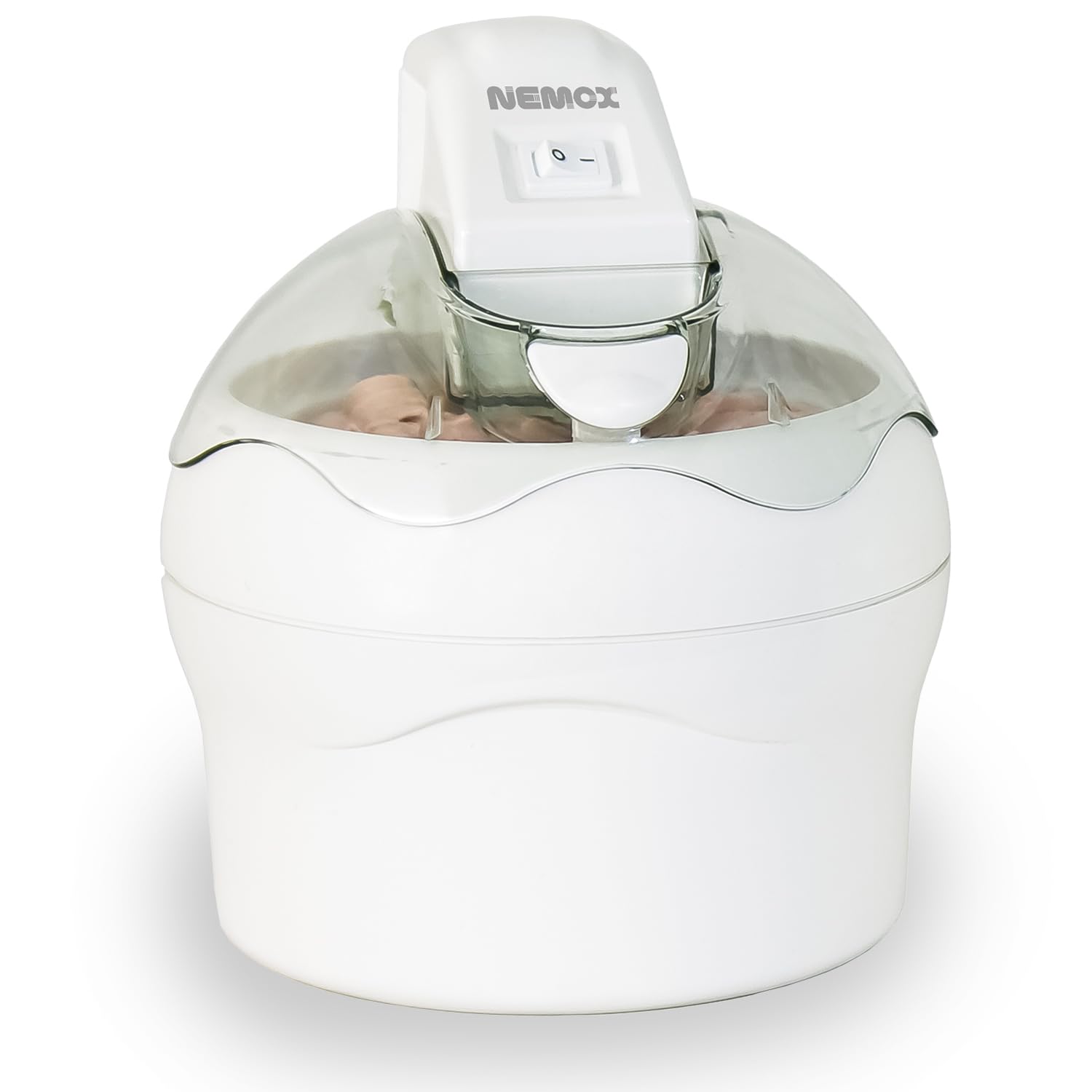 Nemox nx34300260 Sorbetière Harlequin, 1.1 l