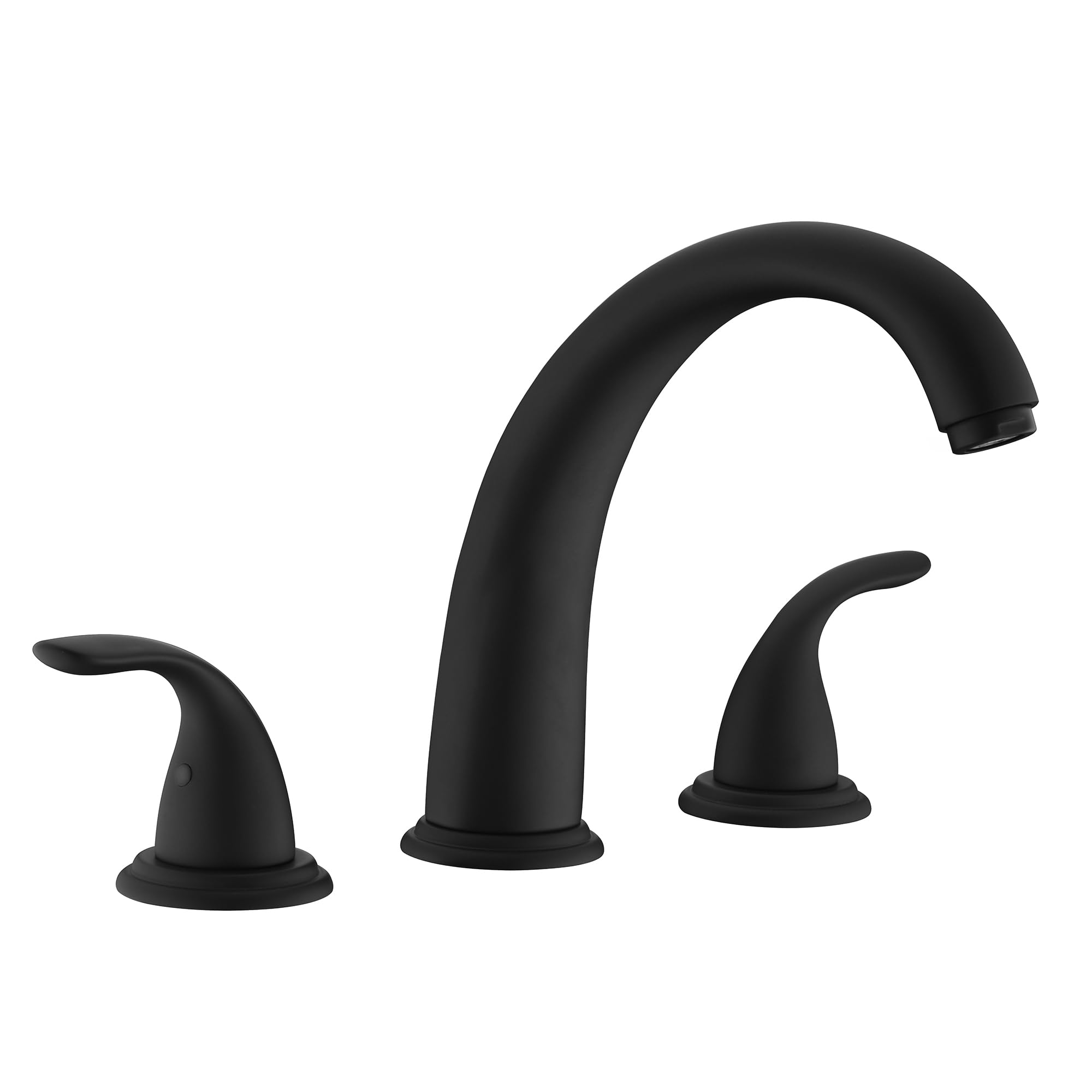 Bateria łazienkowa Widspread S1414S-MB + bateria wannowa rzymska S2169S-MB