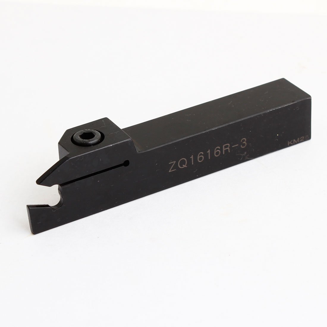 Ruilogod ZQ1616R-3 Titolare per filettatura per tornitura esterno + chiave inglese
