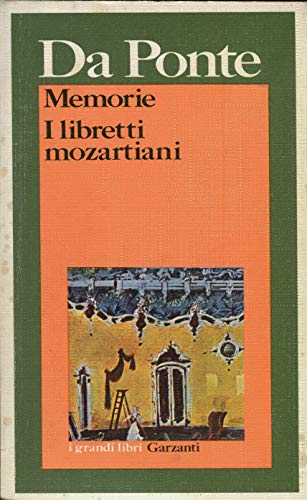 Memorie 8811581753 Book Cover