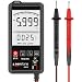 Produktbild Digital multimeter Keenstone 6000 Zählen Messgerät Automatisch CAT III 1000 V Auto-Range Druckknopf-Multimeter mit LCD-Anzeige, Taschenlampe, Spannung Widerstand, Frequenz, Null/Draht, Dioden-Meter