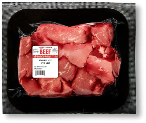 Amazon Grocery, Beef Stew Meat,...