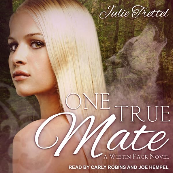 Cover art for One True Mate