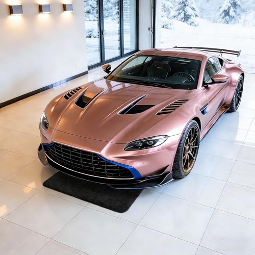 Professional Garage Floor Shield for Parking & Projects