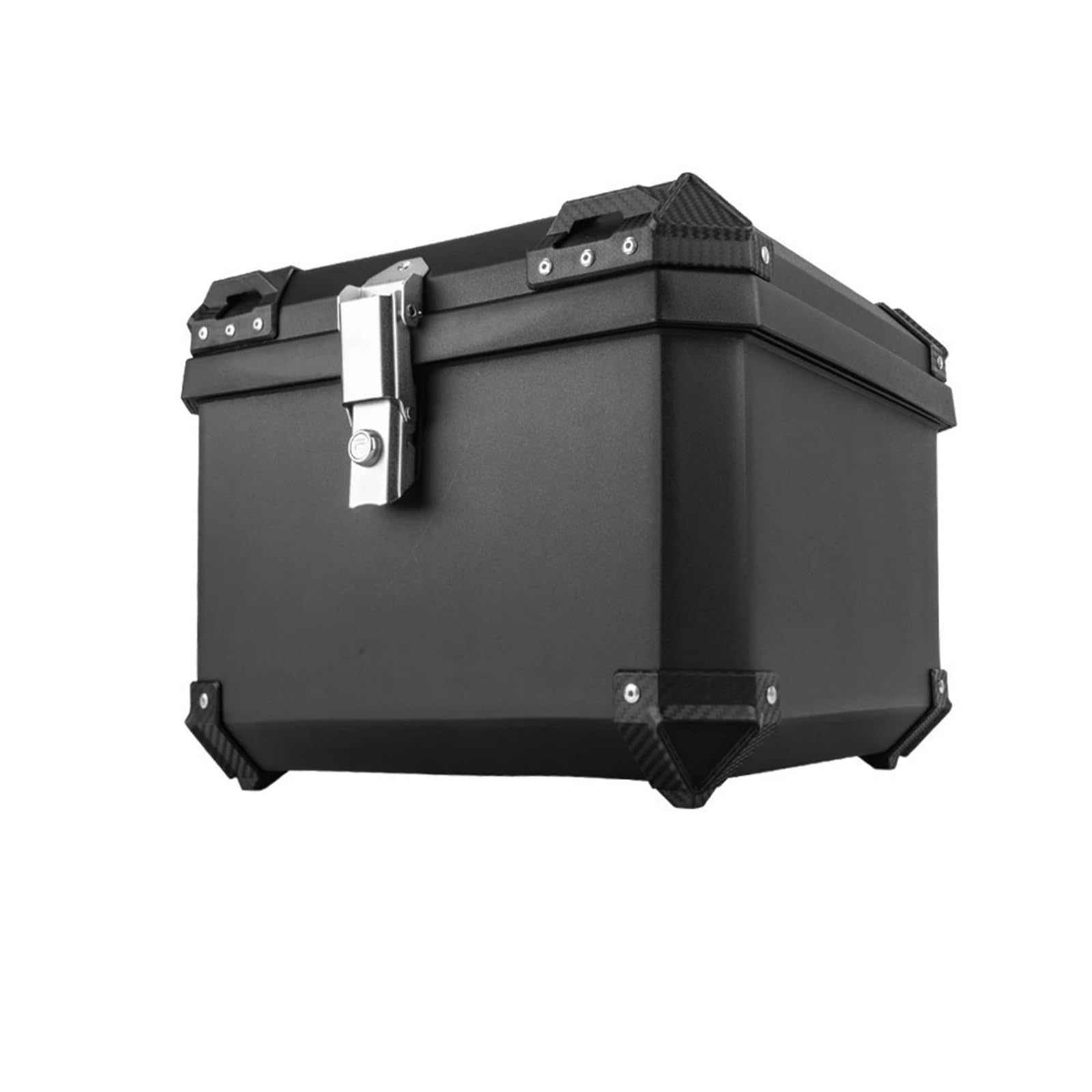 45L motocyklowy kask box górny ogon tylny bagaż przechowywanie narzędzi skrzynki zamek pasuje do BMW R1200GS R1250GS R1200GS R1200GS LC ADV(57L Matte Box)