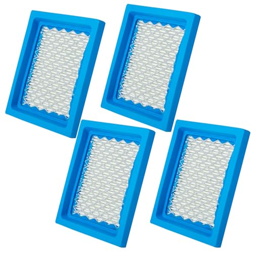 Ceukius 4 Pack 14 083 22-S Air Filter Compatible with Specific Kohler XT650 XT675 XTX650 XTX675 Engine Toro 22 Recycler Mower 20377 20378 20371