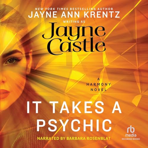 It Takes a Psychic by Jayne Castle episode artwork