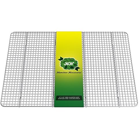Stainless Steel Wire Cooling Rack Cover
