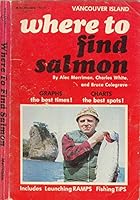 Where to find salmon 0887920071 Book Cover