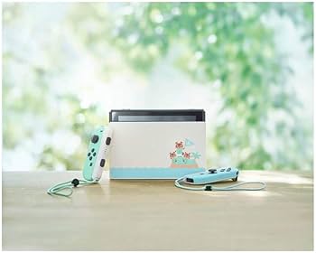 New Nintendo Switch Edição Animal Crossing | Amazon.com.br