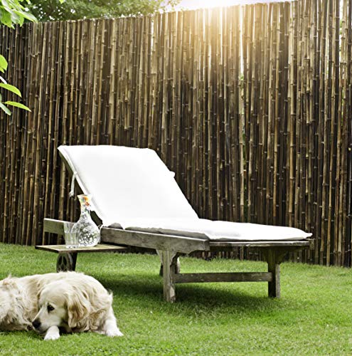 Sichtschutzm.Ontake schw. 180x180cm