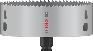 Bosch 1x PRO Multi Material PC Plus Lochsäge, 140 mm