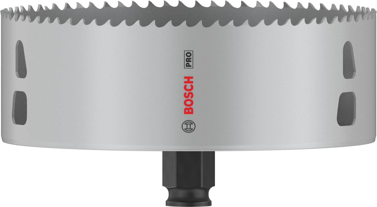 Bosch Bosch 1x PRO Multi Material Power Change Plus Hole Saw (for Softwood, Drywall, Ø 140 mm, Professional Accessory Rotary Drill/Dri