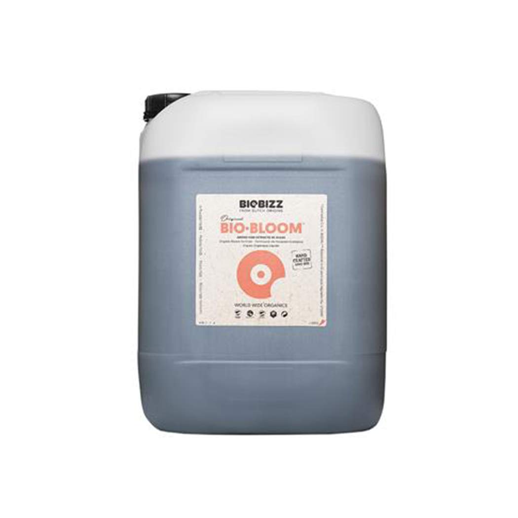 BioBizz - Bio Grow & Bio Bloom Organic Soil Plant Nutrients (10L - Bio Bloom) — image 1